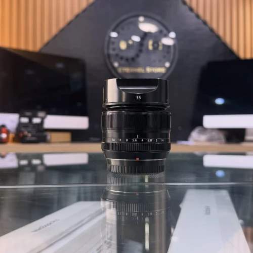 Fujinon XF 35mm f/1.4 en excellent état