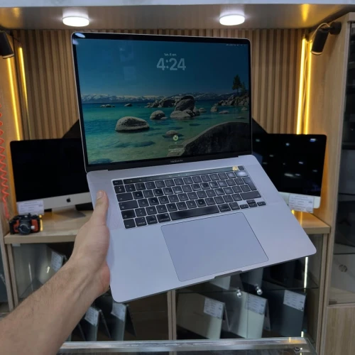 MACBOOK PRO 2019 I9 8CORE 16GB/1TB
