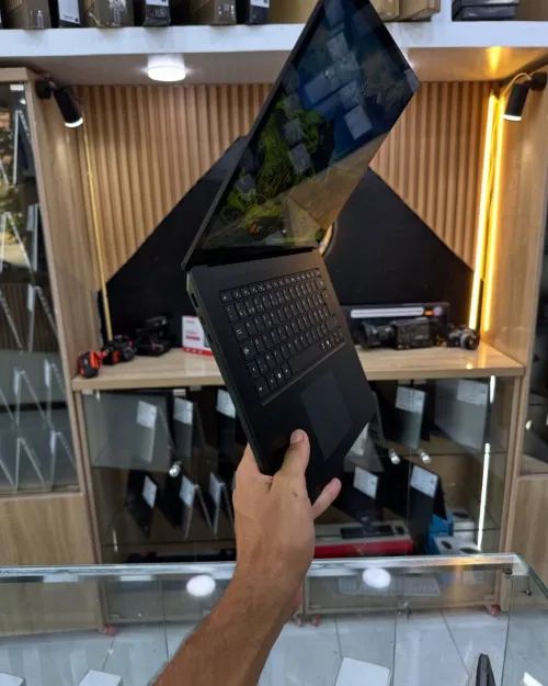 MICROSOFT SURFACE LAPTOP 6 ULTRA 5 135H 16GB/512GB 15 POUCE 2K TACTILE 