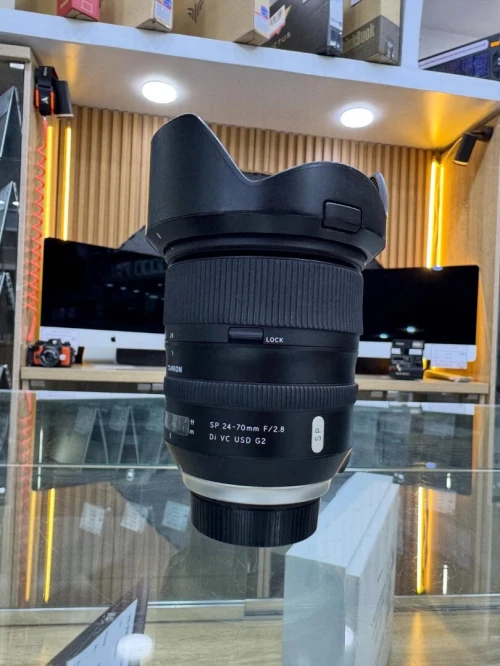 Objectif TAMRON 24-70mm F/2.8 Di VC USD G2 for Nikon
