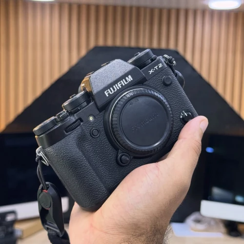 Fujifilm X-T2 boitier nu en excellent état
