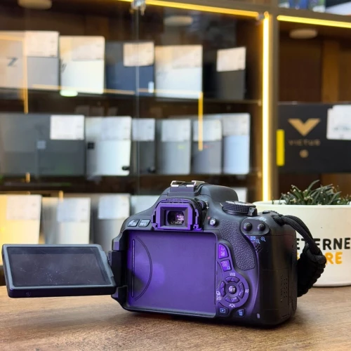 Canon 600d 