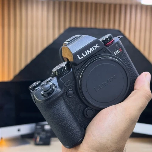 Lumix S5 II boitier nu neuf jamais utilisé