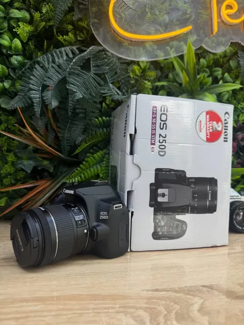 Canon 250D 