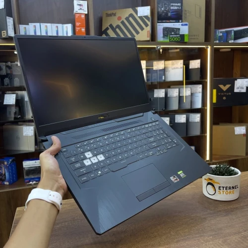 ASUS TUF A17