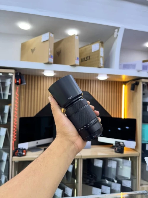 Objectif FUJIFILM FUJINON 50-230MM F4.5-6.7 Neuf sous emballage JAMAIS UTILISÉ