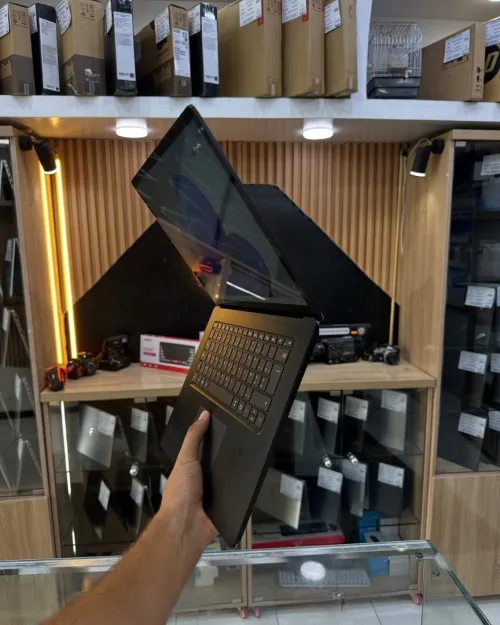 MICROSOFT SURFACE LAPTOP 4 RYZEN 7 16GB/512GB 15 POUCE 2K TACTILE 