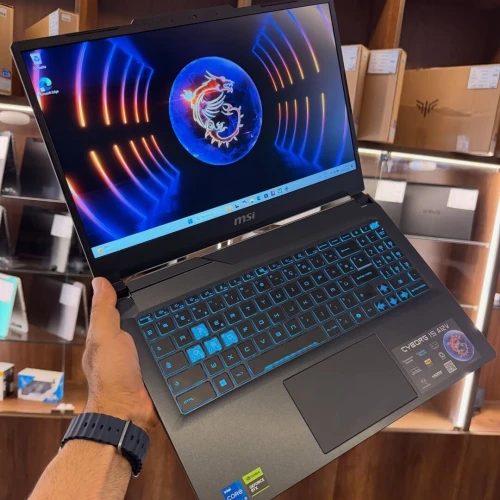 MSI CYBORG 15 A12V I5 12450H 16GB/512GB