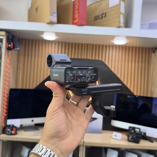 Sony FX3 boîtier nu avec XLR neuf jamais utilisé sous emballage