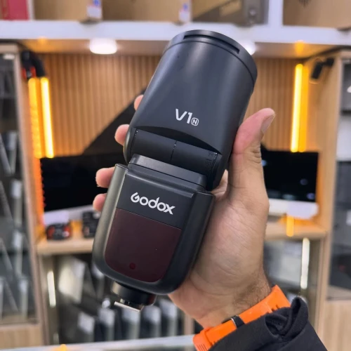 Godox V1 for nikon en excellent état