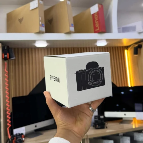 Sony ZV-E10 Mark II boîtier nu neuf jamais utilisé sous emballage