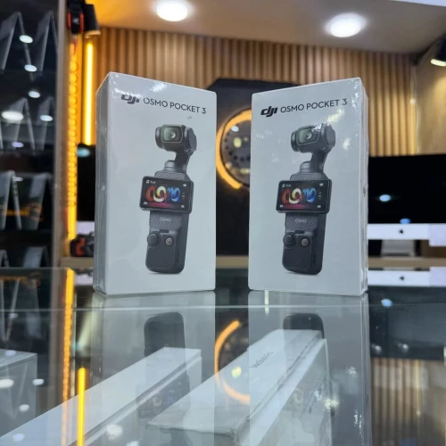 DJI OSMO POCKET 3 STANDARD NEUF JAMAIS UTILISÉ SOUS BLISTER