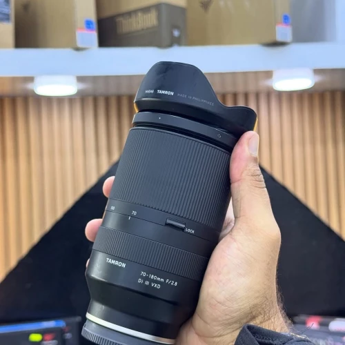 Tamron for sony 70-180mm f/2.8 en excellent état