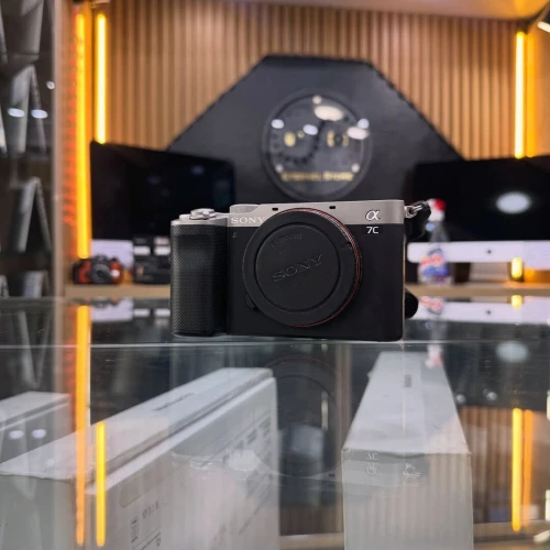 Sony A7C boitier nu en excellent état