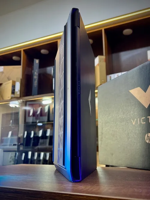 Hp victus gaming15 I5-12450H 8/512 RTX 3050 15pouces FHD 120hz never used