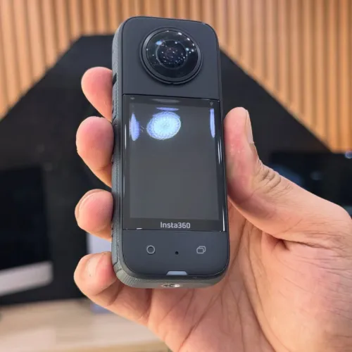 INSTA 360 X3 + bra invisible en excellent état