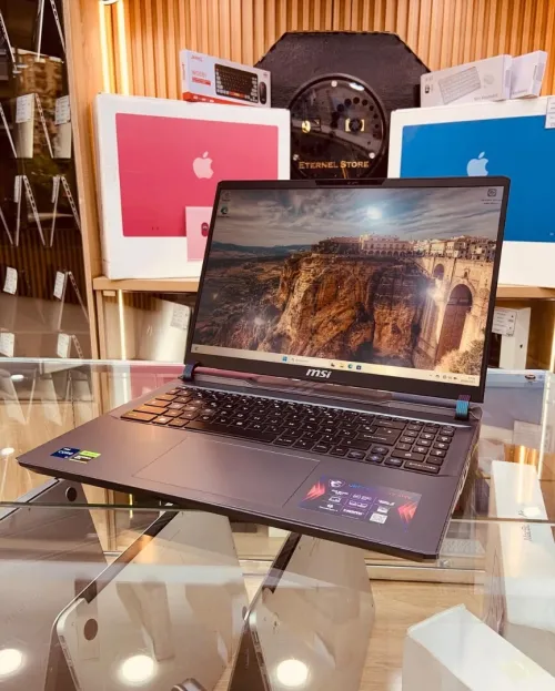 MSI VECTOR 16 I9 13EME HX 32GB/1000GB RTX 4080