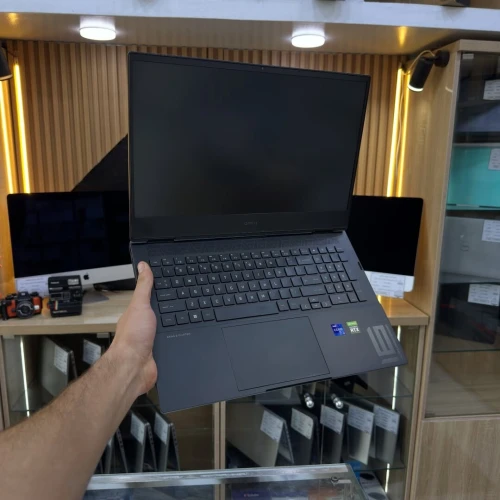 HP OMEN 16 I9 12EME H 16GB DDR5 1TB SSD RTX 3060 16P 2K 165HZ