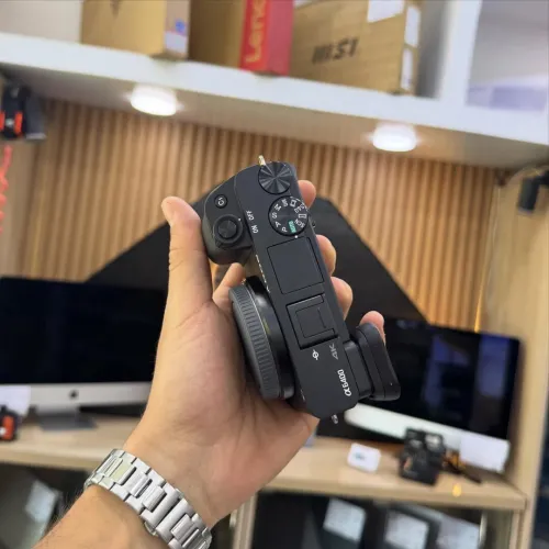Sony a6400boîtier nu neuf jamais utilisé sous emballage