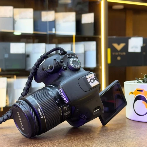 Canon 600d 