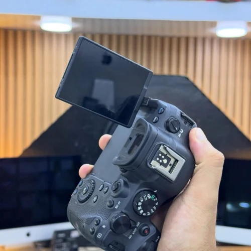 Canon R6 MARK II boitier nu en excellent état batterie et chargeur