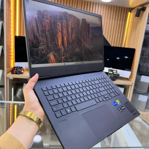 HP OMEN 16 I7 14560HX 16GB/512GB NVIDIA RTX 4070 8GB