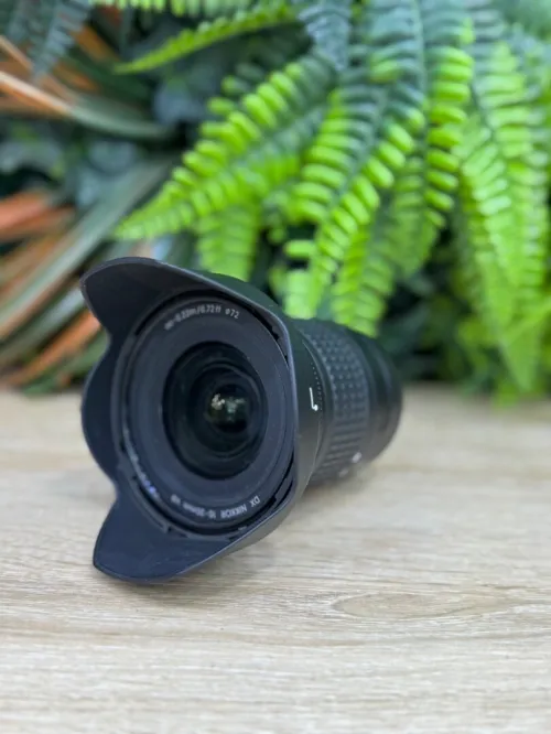Nikon 10-20mm f/4.5-5.6 