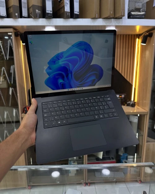 MICROSOFT SURFACE LAPTOP 4 RYZEN 7 16GB/512GB 15 POUCE 2K TACTILE 