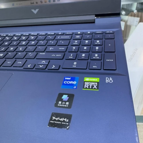 HP OMEN GAMING 16 I7-14650HX 16GB/512GB NVIDIA RTX 4070 8GB