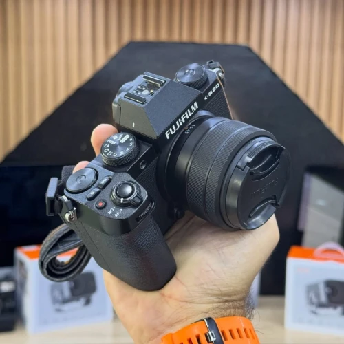 Fujifilm XS-20 avec 15-45mm en excellent état batterie et chargeur