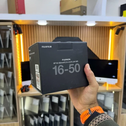 Fujinon 16-50mm f/2.8-4 neuf jamais utilisé