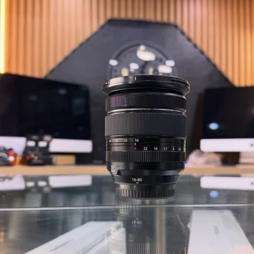 Fujinon 16-80mm f/4 en excellent état