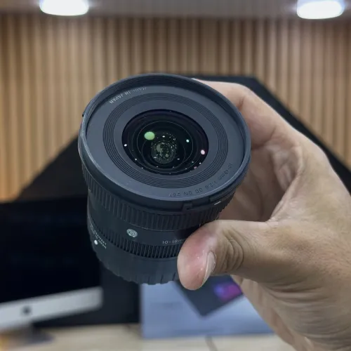 SIGMA C FOR SONY 10-18 F2.8 DC DN EN EXCELLENT ETAT
