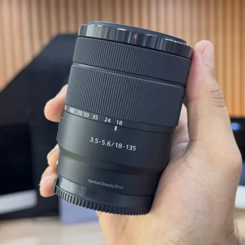 Sony 18-135mm en excellent état