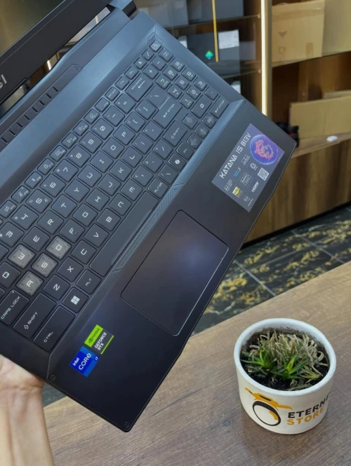 MSI PULSE 15 B13V I7-13700H 16GB/512GB NVIDIA RTX 4070 8GB