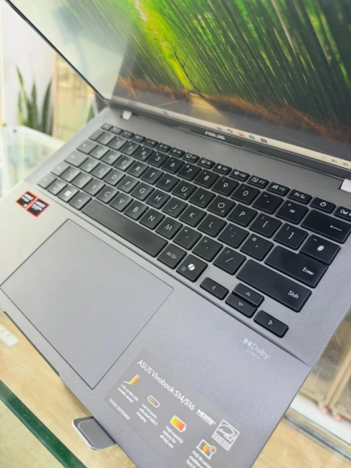 ASUS VIVOBOOK S14 RYZEN 9 270W 32GB/1TB