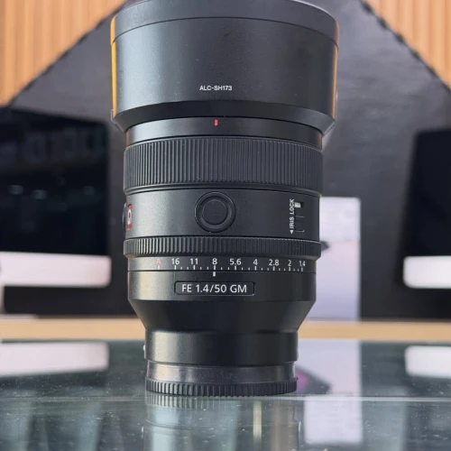 Sony G master 50mm f/1.4 en excellent état