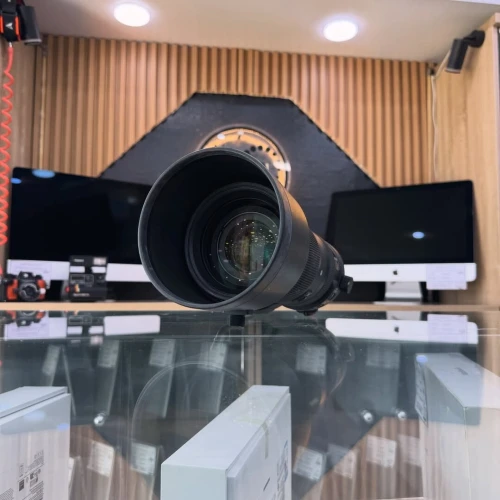 Sigma for canon sport 60-600mm f/4.5-6.3 DG en excellent état
