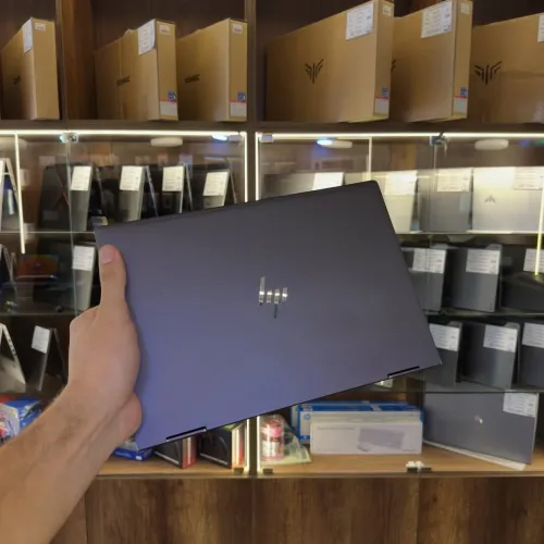 HP ENVY 13 RYZEN 5 3500U 8GB/512GB