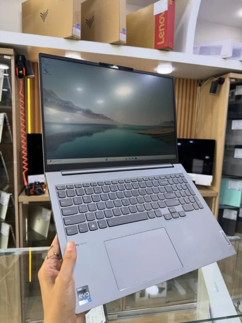 LENOVO THINKBOOK 16 G5+ I7 13700H 32GB/512GB NVIDIA RTX 3050 4GB 2K 120HZ