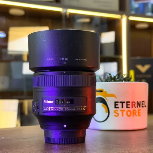 Nikon 85mm 1.8 G dans