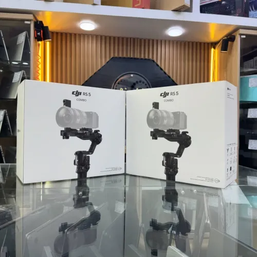DJI RS5 COMBO NEUF JAMAIS UTILISÉ