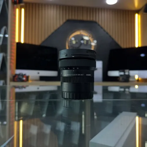 SIGMA C FOR SONY 10-18 F2.8 DC DN EN EXCELLENT ETAT
