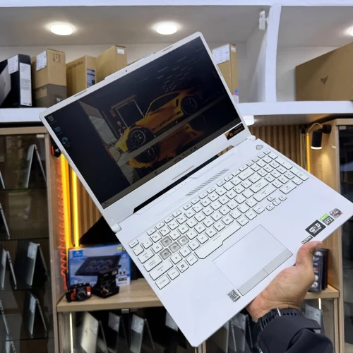 ASUS TUF A15 RYZEN 7 5800H 16GB/512GB RTX 3060 15P FHD 144HZ