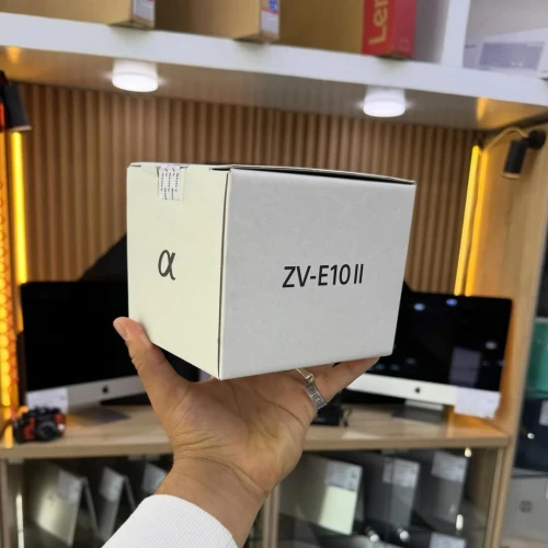 Sony ZV-E10 Mark II boîtier nu neuf jamais utilisé sous emballage