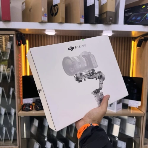 DJI RS4 MINI NEUF JAMAIS UTILISÉ