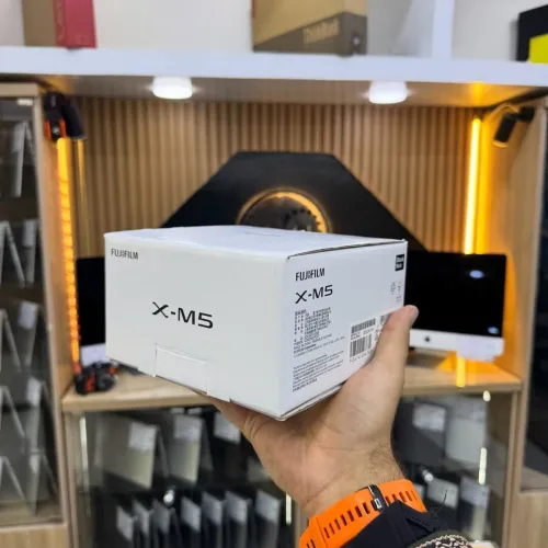 Fujifilm XM5 neuf jamais utilisé