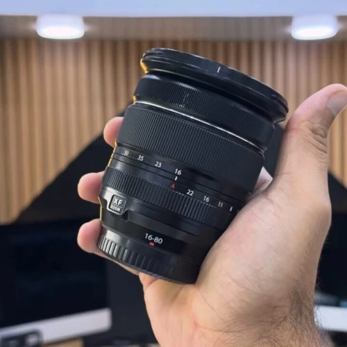 Fujinon 16-80mm f/4 en excellent état