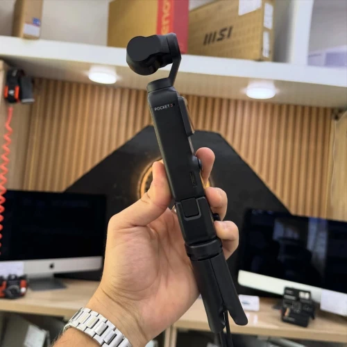 Osmo pocket 3 en excellent état
