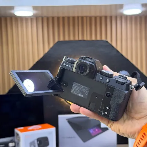 Fujifilm XS-20 avec 15-45mm en excellent état batterie et chargeur